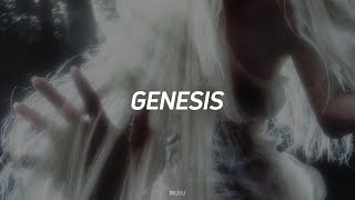 GRIMES  GENESIS  SUBTITULADO AL ESPAÑOL [upl. by Aiekahs]