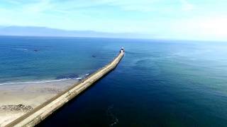 Berwick Upon Tweed Pier [upl. by Anib]