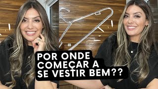 COMO SE VESTIR BEM POR ONDE COMEÇAR A SE VESTIR BEM 16 dicas de Como se vestir bem [upl. by Htiekal38]