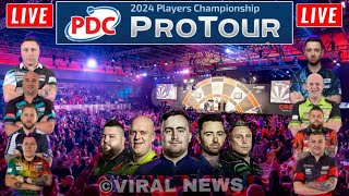 PDC Players Championship 7 Live Stream  Darts  PDC Players Championship Live Stream [upl. by Casteel]