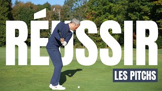 Les épaules doivent travailler de cette façon au golf [upl. by Naillij]