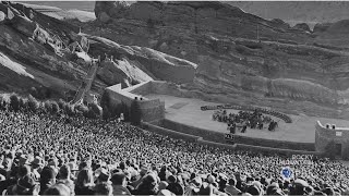 Sunday Bloody Sunday Live From Red Rocks Amphitheatre Colorado USA  1983  Remaste [upl. by Merrili187]