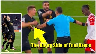 Toni Krooss Furious Reaction to Leipzigs Disrespect  Brahim Diazs Unbelievable Solo Goal [upl. by Jentoft]