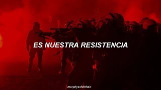 Skillet  The Resistance Sub español [upl. by Lona988]