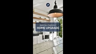 Easy Renter Friendly Upgrades [upl. by Dallas]