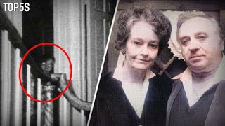 5 Demonic Cases That TERRIFIED Ed amp Lorraine Warren [upl. by Aynom]