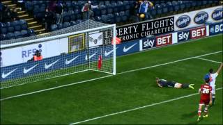 Blackburn Rovers vs Middlesbrough  Championship 201314 Highlights [upl. by Dal232]