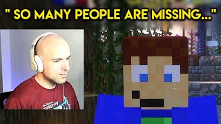 Fit And Aypierre Talking About Missing Qsmp Members [upl. by Ayikan201]