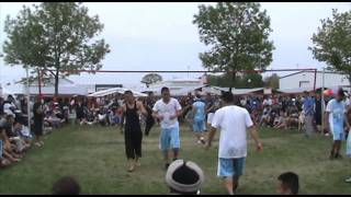 Hmong Volleyball  Midwest Express vs Hangover  Part 1 [upl. by Anomer]