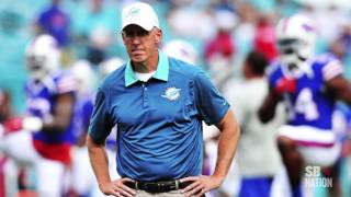 Jets vs Dolphins Maybe Miami will just leave Joe Philbin in London [upl. by Peltz]