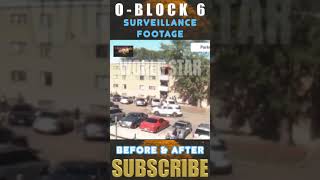 O Block 6 Surveillance Footage [upl. by Rramahs]