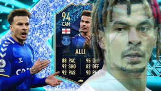 Why You Need TOTS FlashBack Dele ALLI Fifa 22 [upl. by Sone]