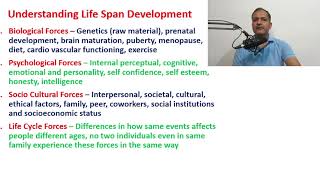 Life Span Psychology  Prenatal Infancy amp Early Childhood [upl. by Vocaay202]