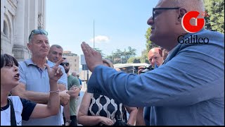 Terni Il vicesindaco Corridore conferma il Tutor in Valnerina scoppia la protesta dei residenti [upl. by Adivad361]