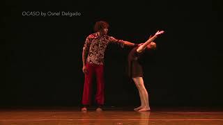 Malpaso Dance Company  Ocaso by Osnel Delgado [upl. by Eissolf841]