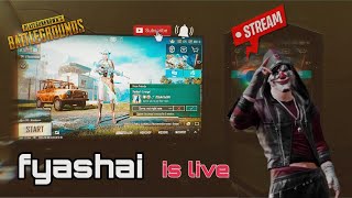 🔴Sekdimmm Laaaa  Pubg Mobile [upl. by Yerocal391]