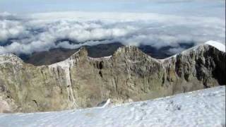 Desde la cima del Pico de Orizaba [upl. by Flossie882]