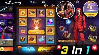 Indonesia Server Next Incubator Return amp Mystery Shop Confirm 😱  Garena Free Fire [upl. by Cayla]