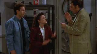 Seinfeld Clip  He Took It Out [upl. by Vonny]