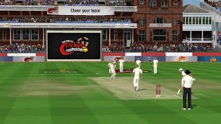 Ashes 2nd Test  Day 2 Australia vs England Prediction Highlights World Cricket Championship 2 Game [upl. by Aniwde]