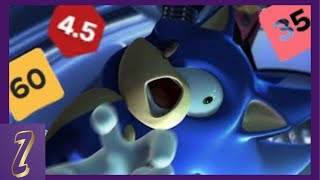 Sonic unleashed A misunderstood masterpiece [upl. by Nivlag272]