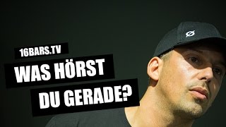 Was hörst du gerade Mit RAF Camora 16BARSTV [upl. by Milli214]