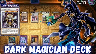 Reaching Div Max with Branded Dark Magician Deck Master Duel [upl. by Htrow]