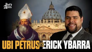 CatholicOrthodox Papacy Debate feat Ubi Petrus FACE REVEAL vs Erick Ybarra [upl. by Orpah211]