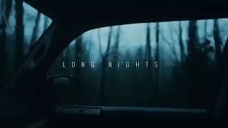 6lack x J Cole type beat ‘Long Nights’ [upl. by Noislla]