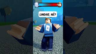 👼😈 VOCÊ ESCOLHERIA O BEM OU O MAL NO BLOX FRUITS 🐶 shorts [upl. by Avictor524]