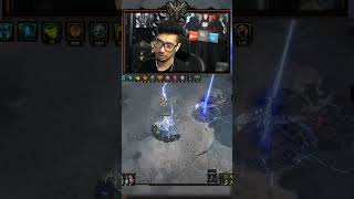 Path of Exile Asenaths  Lightning Warp  SPEED Path of Exile Short [upl. by Burch]