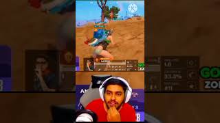 kinganbru reaction Jonathan gaming Nade God For a Reason 😱🤯 jonathan godlike shorts shortsfeed [upl. by Zulch]