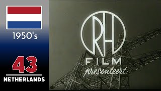 Very rare RH Film 1950s [upl. by Kal]