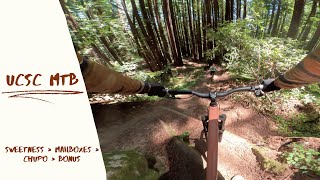 UCSC MTB on my Evil Wreckoning LS [upl. by Stoddard]