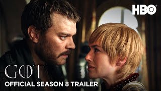 Game of Thrones  Official Season 8 Recap Trailer HBO [upl. by Bannister]