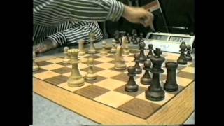 Anand Vs Ivanchuk blitz game  A missed mate in one [upl. by Otit]