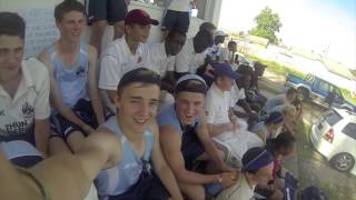 Reeds School Barbados Cricket Tour Short [upl. by Suoivart]