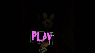 playing mangles revenge in Recroom it was scary [upl. by Nahsrad]