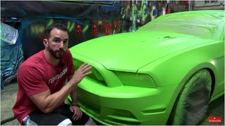 Plasti Dip Your Car  The Complete Guide [upl. by Norac762]