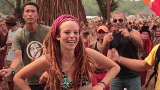 OZORA Festival 2014  Just Dance and Music [upl. by Alameda]