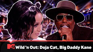 Wild n Out Doja Cat Big Daddy Kane  MTV Asia [upl. by Eniamor]