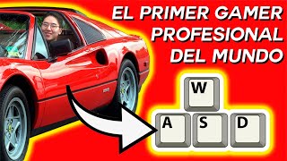 Como TODOS usamos WASD por un CHINO que quería un FERRARI y ser Gamer PROFESIONAL [upl. by Corrie]