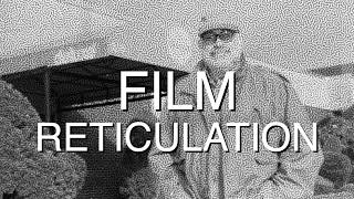 Film Photography  What is Film Reticulation [upl. by Nnaecyoj348]