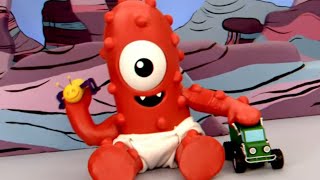 Baby Gabba Friends  Yo Gabba Gabba  Video for kids  WildBrain Little Ones [upl. by Mckale]