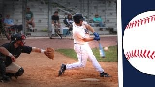 The 7 Steps to the Perfect Baseball Swing [upl. by Myrtia]