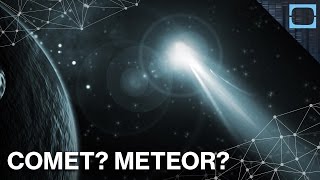 Asteroids Comets amp Meteors Whats the Difference [upl. by Einhpad]