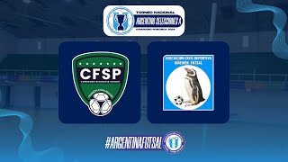 🔵 ArgentinoSeleccionesA  Comodoro Rivadavia vs trelew  Semifinal [upl. by Eedahs847]