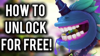 How to Unlock Twilight Chomper for FREE  WORKING 2024  Plants vs Zombies Garden Warfare 2 [upl. by Ecaroh767]