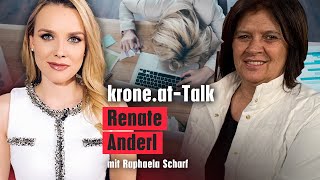 „Zu viel Arbeit und Druck machen uns krank“  kronetv NewsTalk [upl. by Burl]