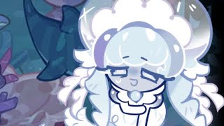 “FRILLED JELLYFISH COOKIE WHAT HAPPEND” [upl. by Duthie]